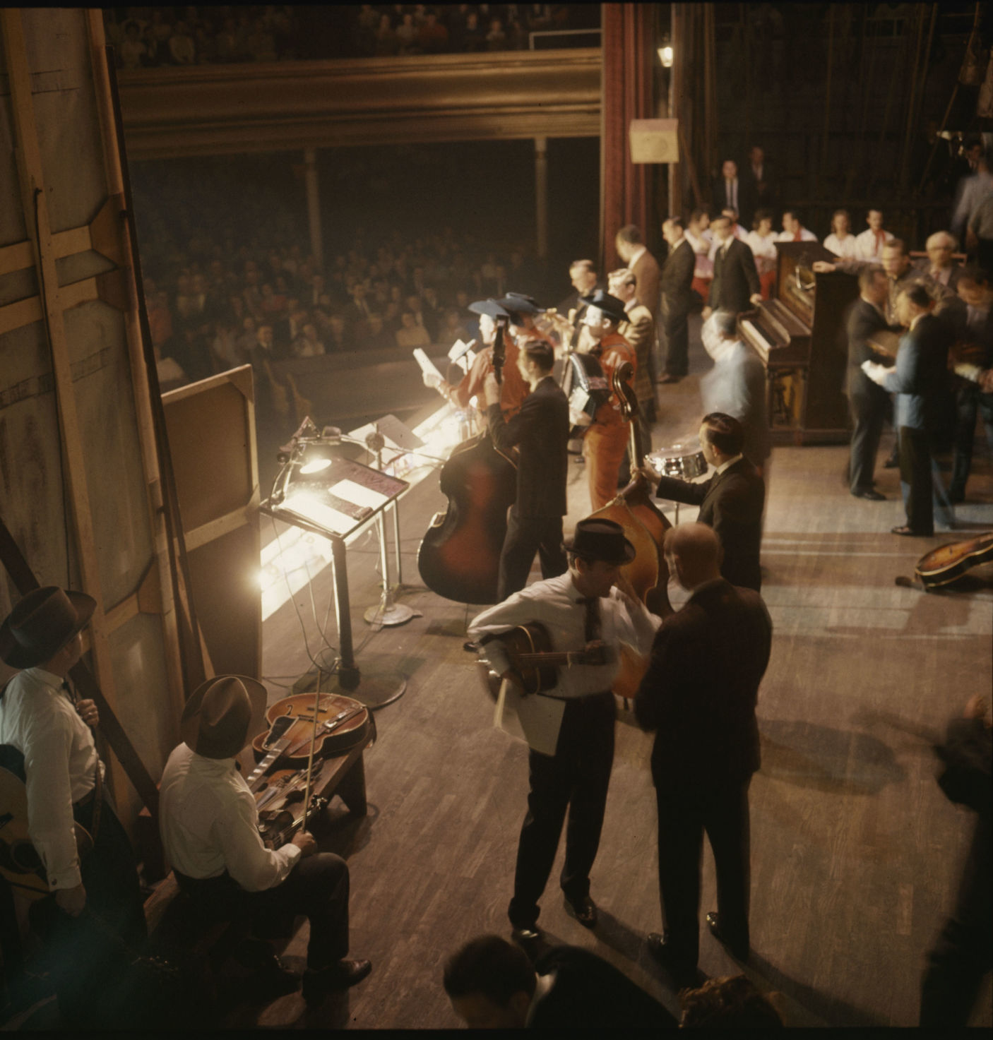 Ryman Auditorium